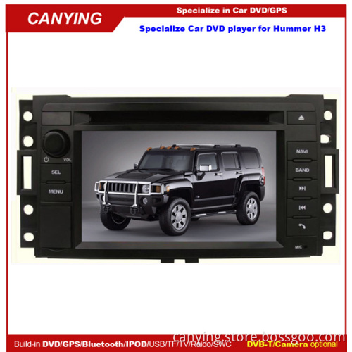 Car DVD With GPS for Hummer H3 (CY-9665)
